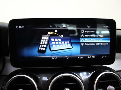 Mercedes Clase C 220 d