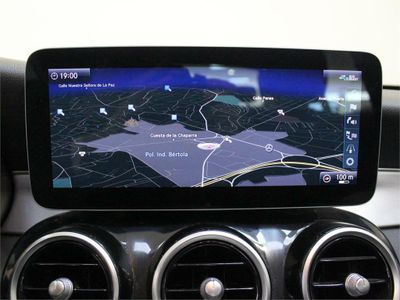 Mercedes Clase C 220 d