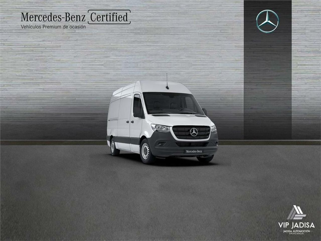 Mercedes Sprinter 315 CDI MEDIO 3.5T T. ALTO - Foto 2
