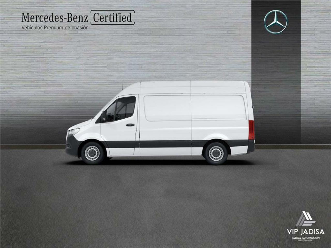 Mercedes Sprinter 315 CDI MEDIO 3.5T T. ALTO - Foto 2