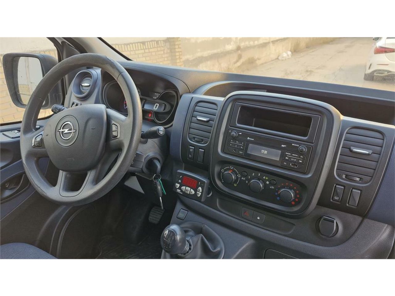 Opel Vivaro 1.6CDTI 88kW (120CV) Expressio L1H1 2.7t - Foto 2