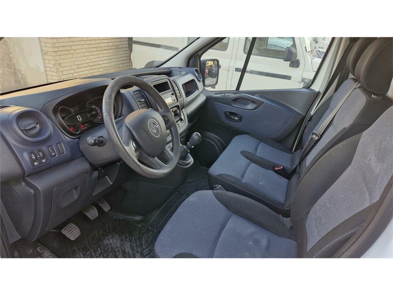 Opel Vivaro 1.6CDTI 88kW (120CV) Expressio L1H1 2.7t - Foto 2
