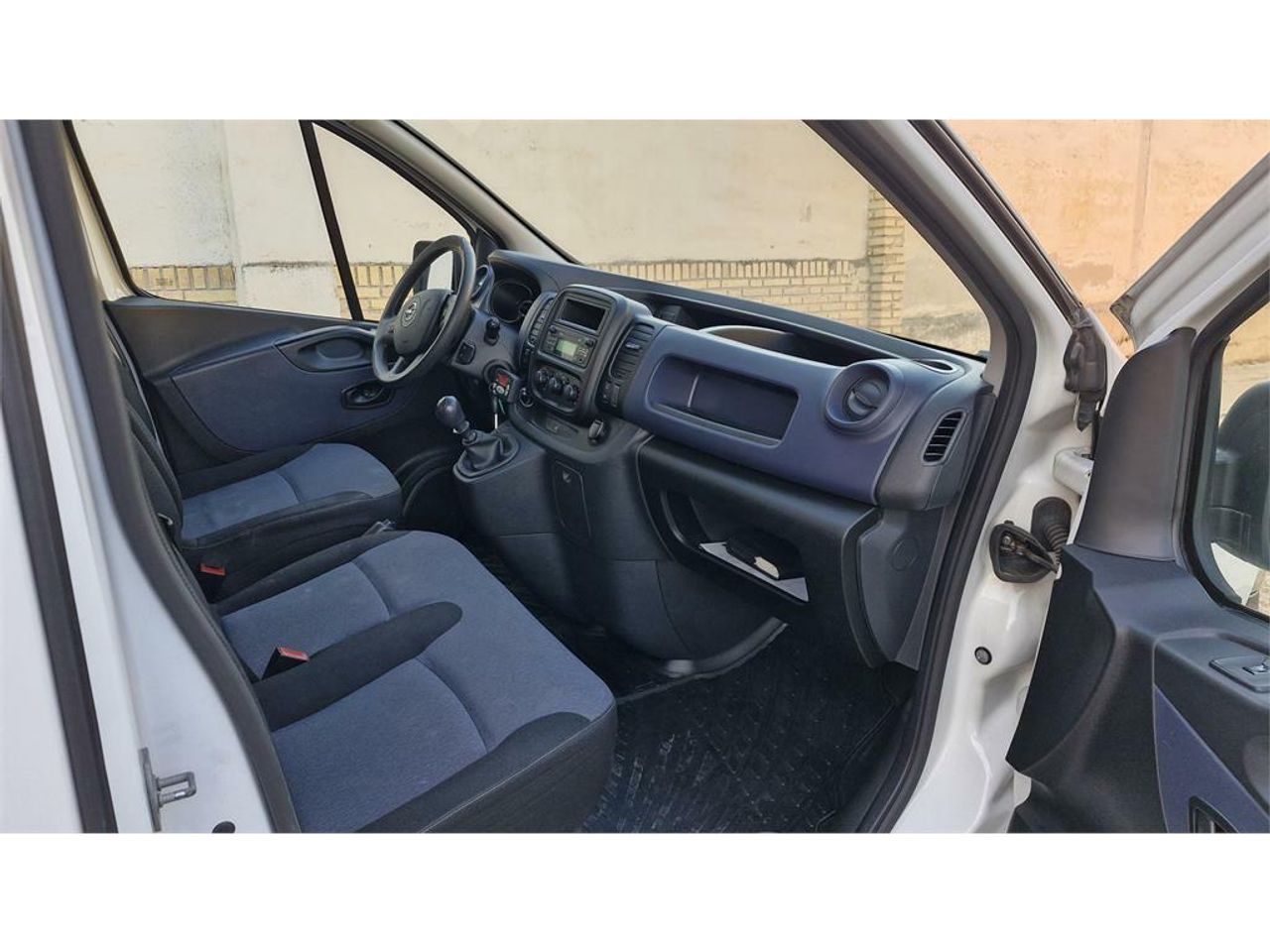 Opel Vivaro 1.6CDTI 88kW (120CV) Expressio L1H1 2.7t - Foto 2