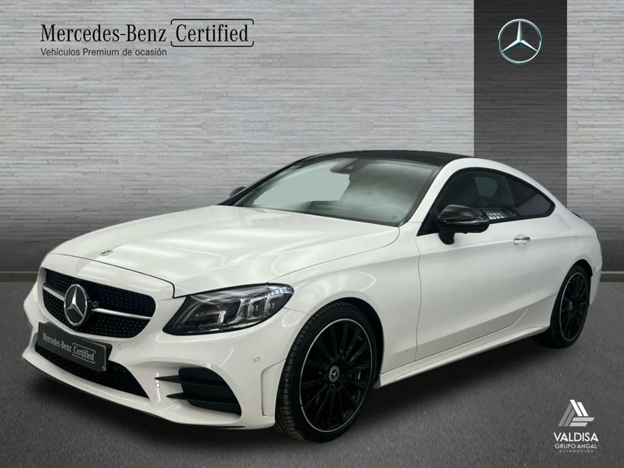 Mercedes Clase C 220 d Coupé - Foto 2