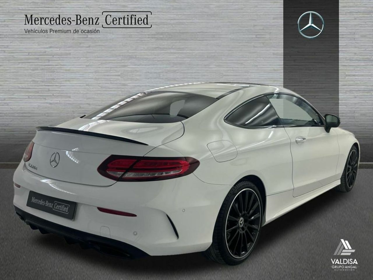 Mercedes Clase C 220 d Coupé - Foto 2