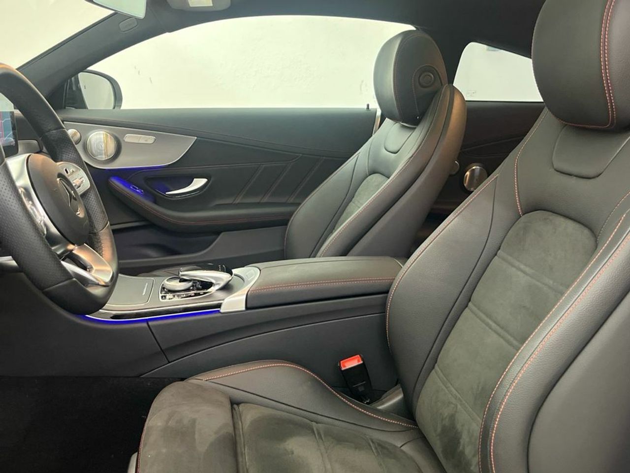 Mercedes Clase C 220 d Coupé - Foto 2