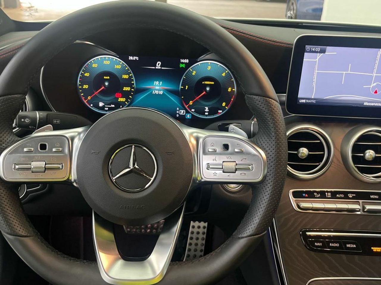 Mercedes Clase C 220 d Coupé - Foto 2