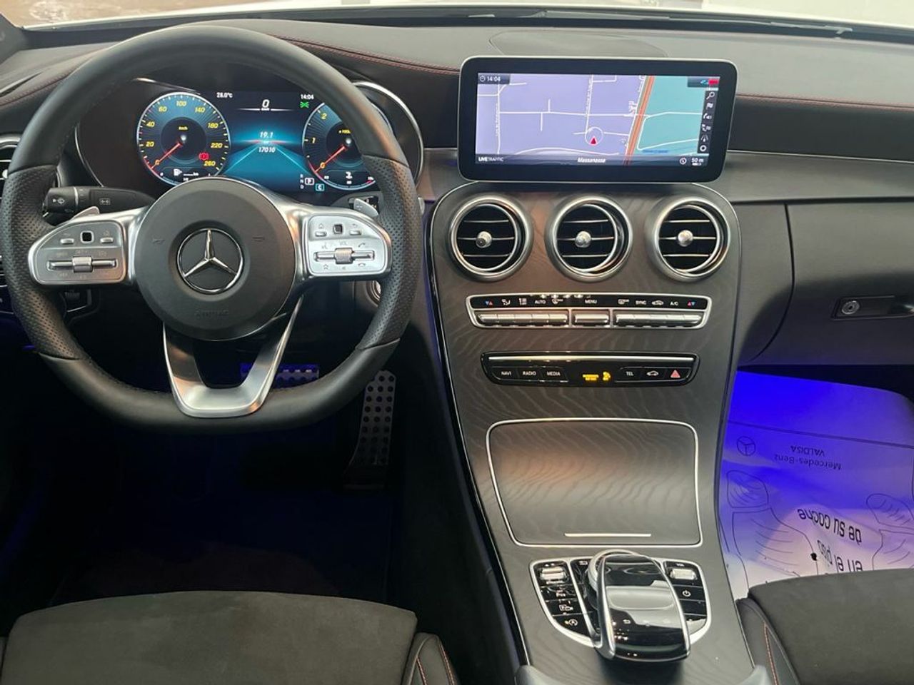 Mercedes Clase C 220 d Coupé - Foto 2