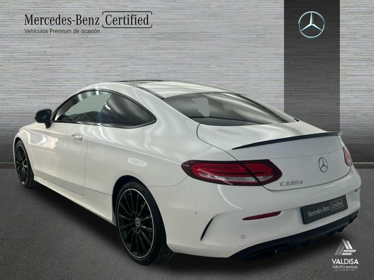 Mercedes Clase C 220 d Coupé - Foto 2