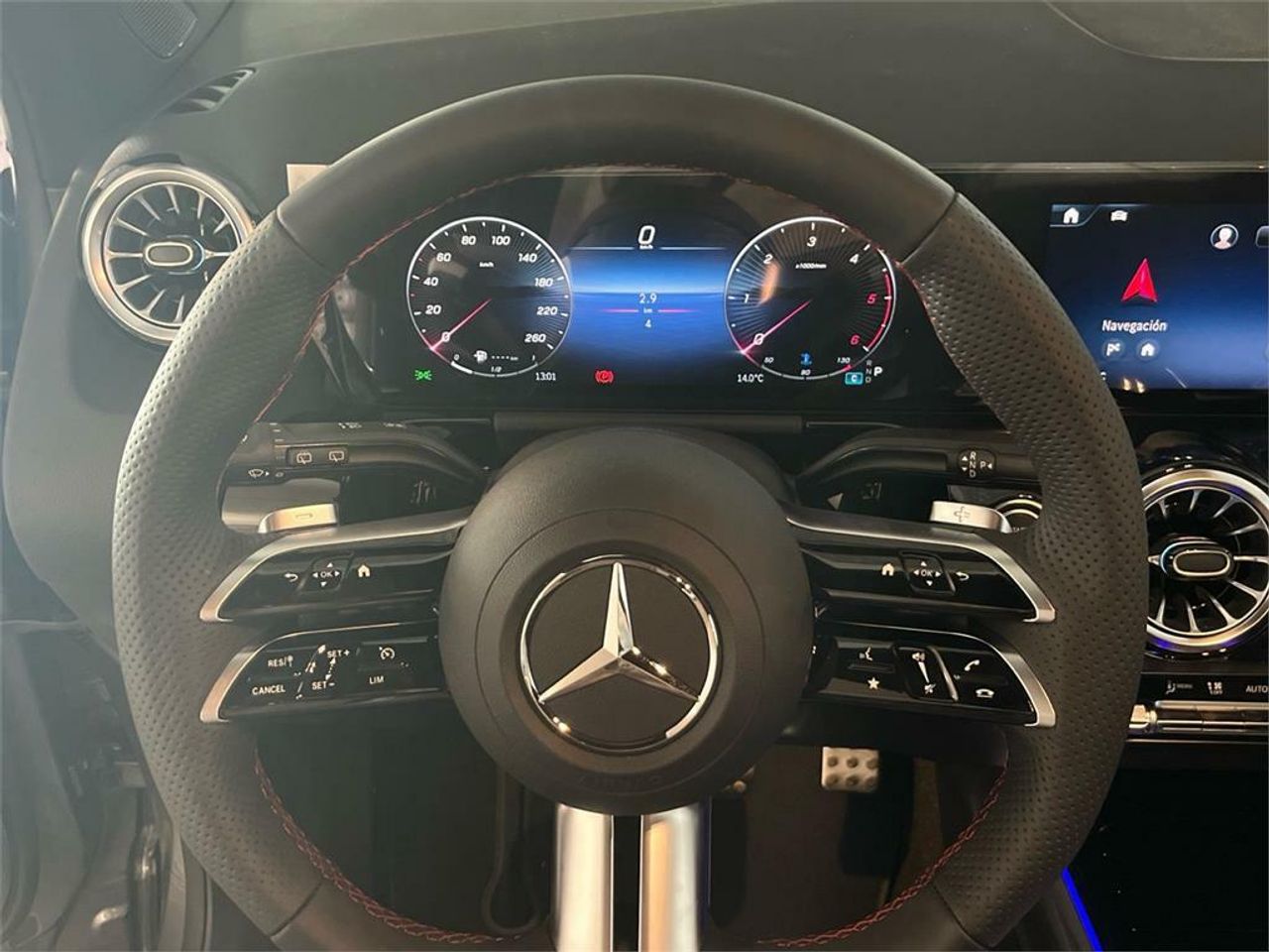 Mercedes GLA 200 d AMG Line (EURO 6d) - Foto 2