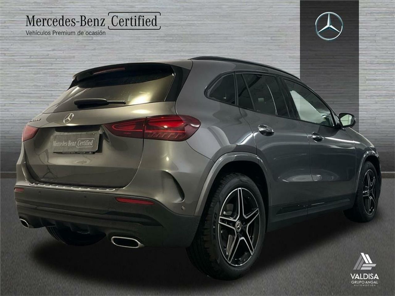 Mercedes GLA 200 d AMG Line (EURO 6d) - Foto 2
