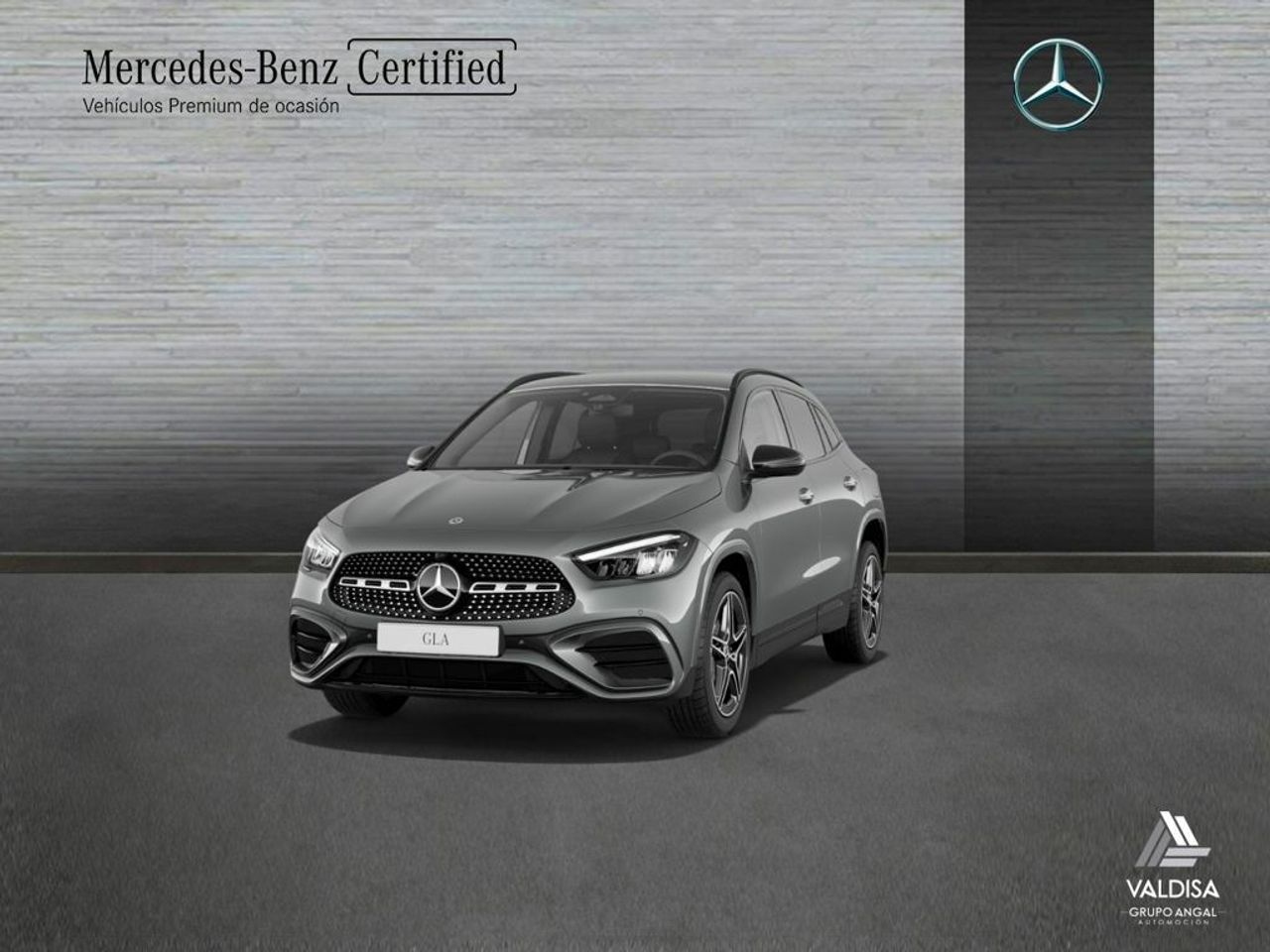 Foto mercedes gla 2024 /