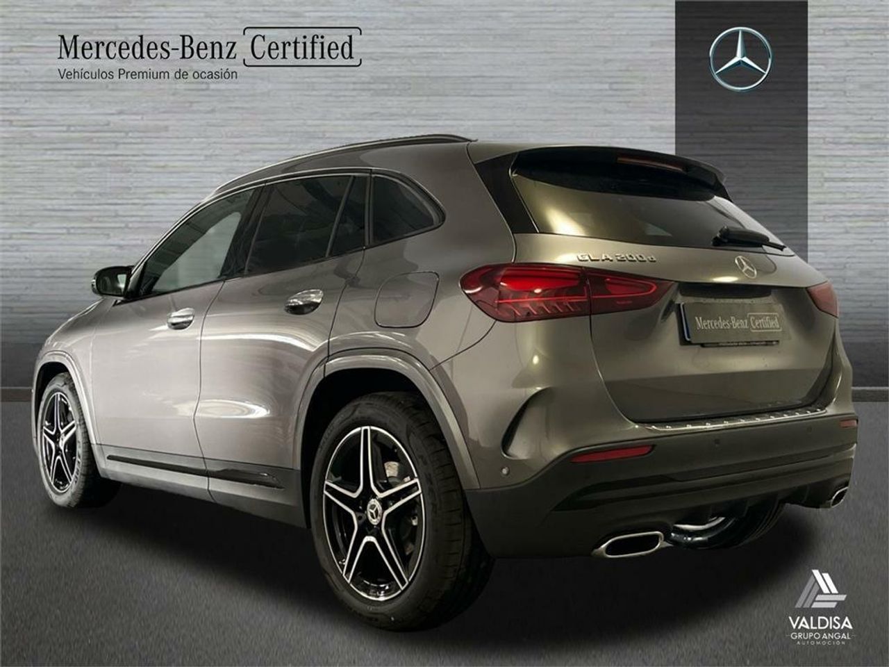 Mercedes GLA 200 d AMG Line (EURO 6d) - Foto 2