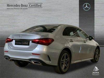 Mercedes Clase A 250 e Sedán