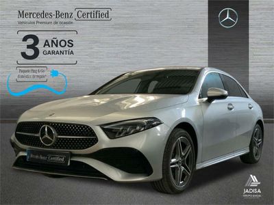 Mercedes Clase A 250 e Sedán