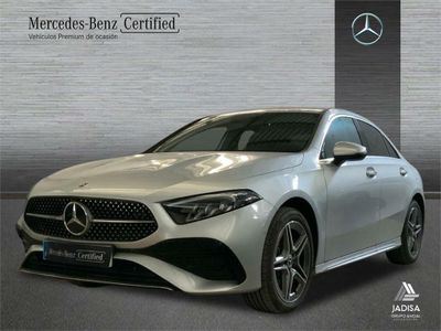 Mercedes Clase A 250 e Sedán