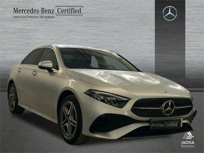 Mercedes Clase A 250 e Sedán