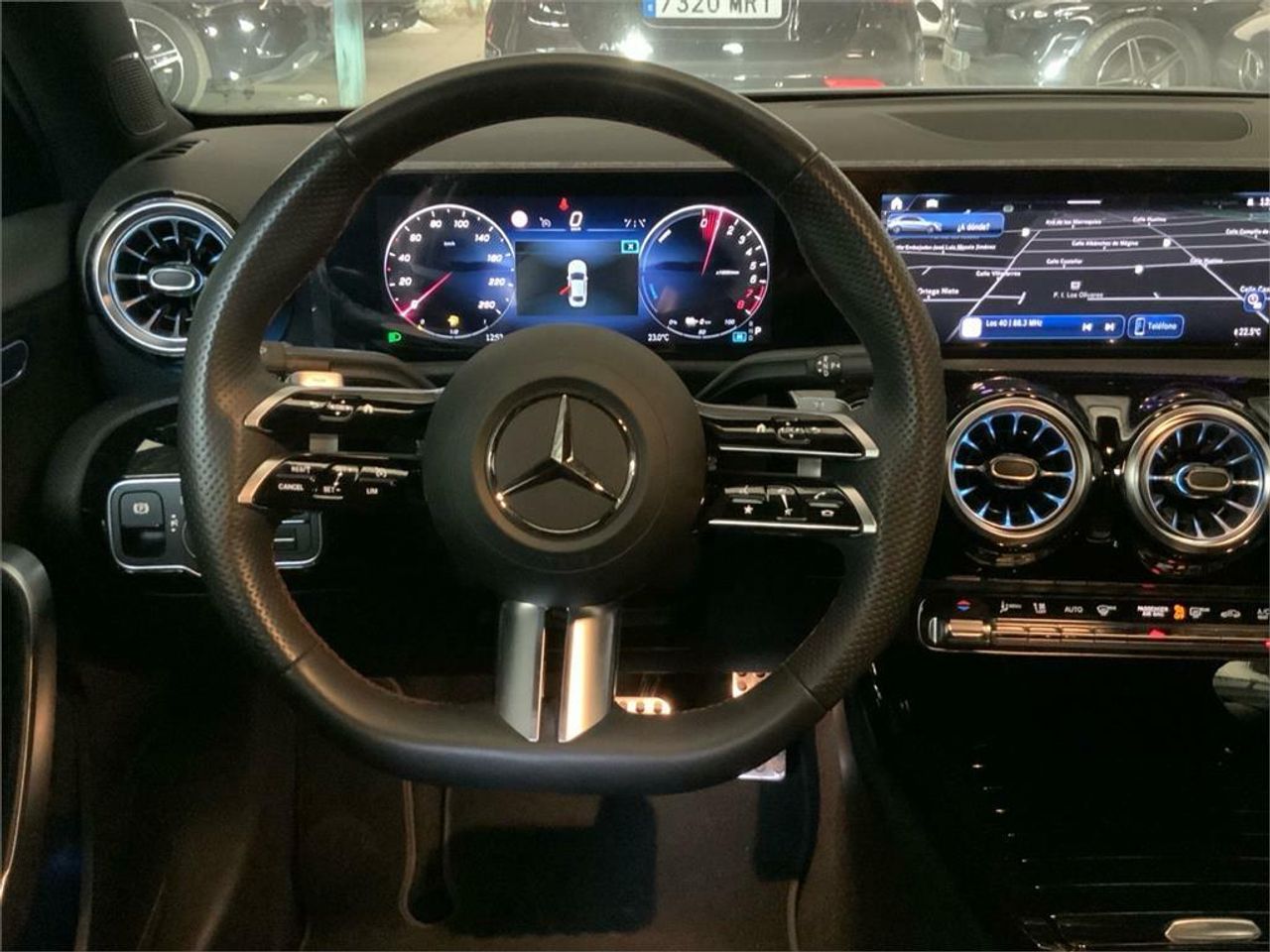 Mercedes Clase A 250 e Sedán - Foto 2