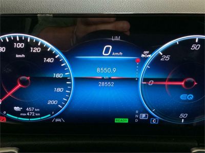 Mercedes EQB EQB 250+