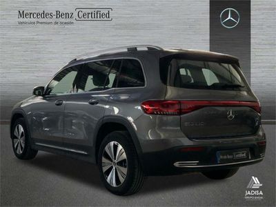 Mercedes EQB EQB 250+