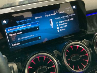 Mercedes EQB EQB 250+