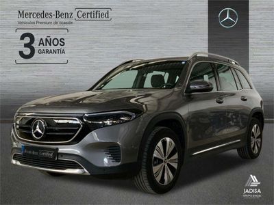 Mercedes EQB EQB 250+