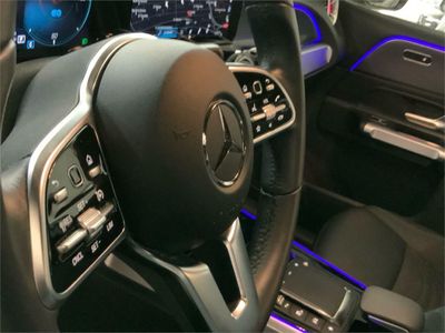 Mercedes EQB EQB 250+