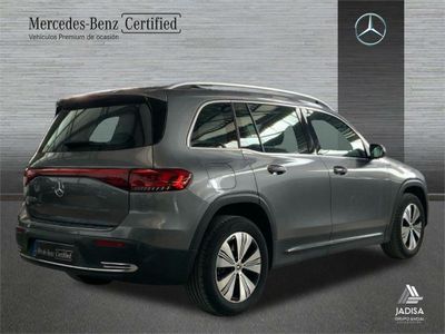 Mercedes EQB EQB 250+