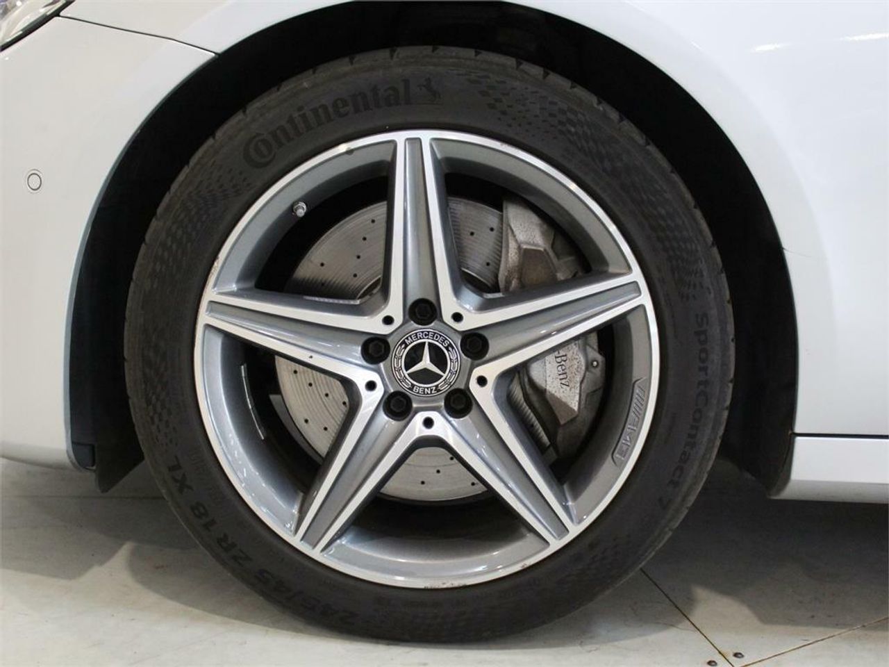 Mercedes Clase E 300 de - Foto 2