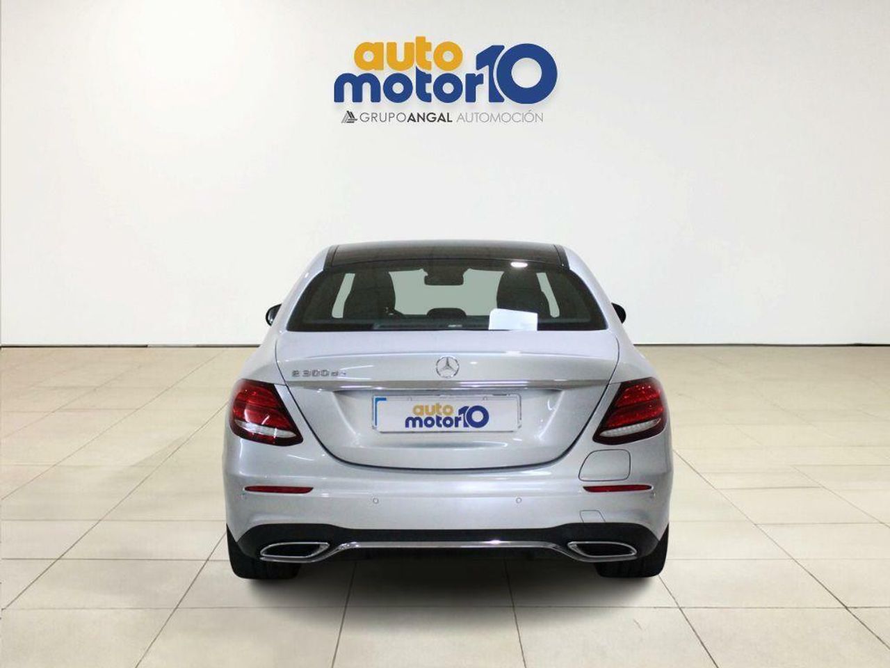 Mercedes Clase E 300 de - Foto 2
