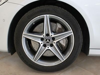 Mercedes Clase E 300 de