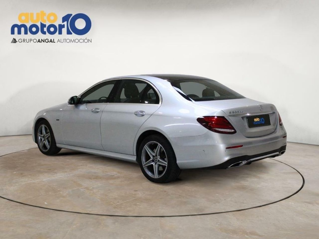 Mercedes Clase E 300 de - Foto 2