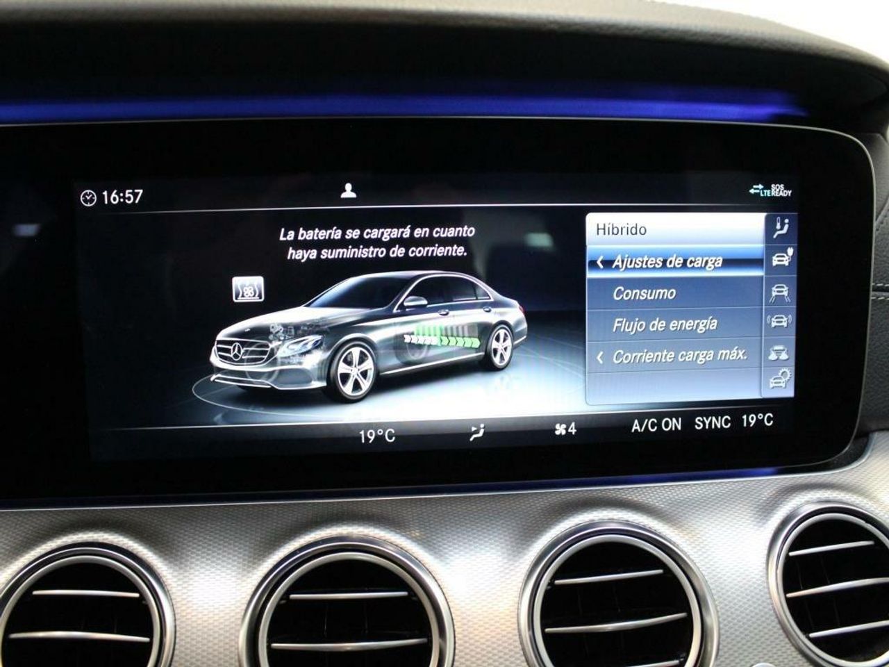 Mercedes Clase E 300 de - Foto 2