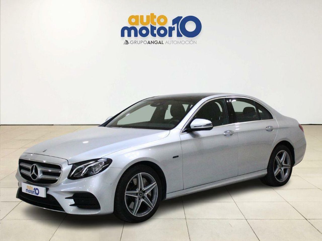 Mercedes Clase E 300 de - Foto 2