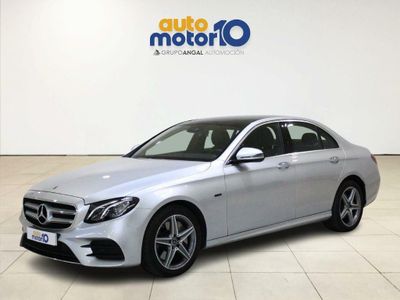 Mercedes Clase E 300 de