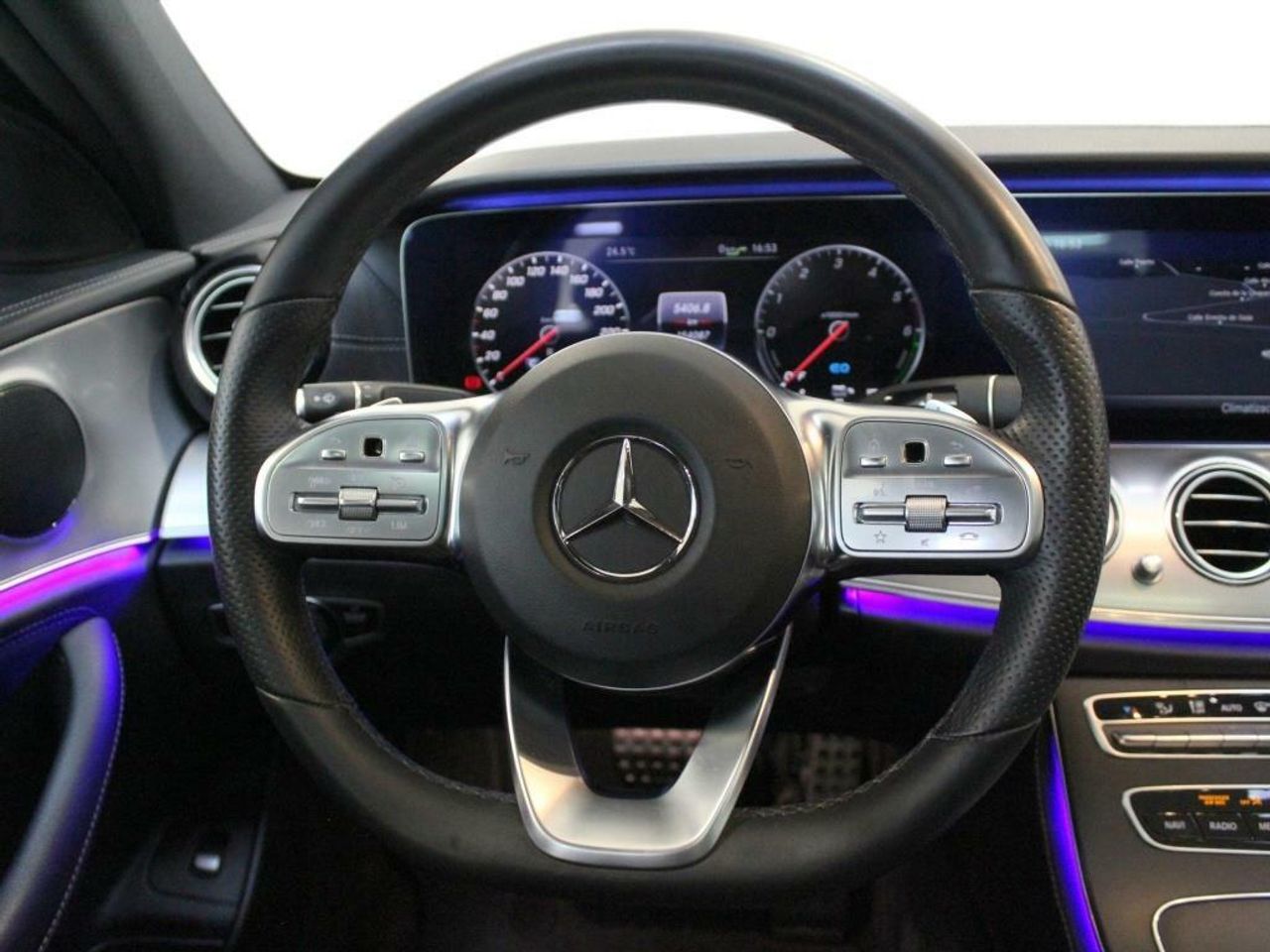 Mercedes Clase E 300 de - Foto 2