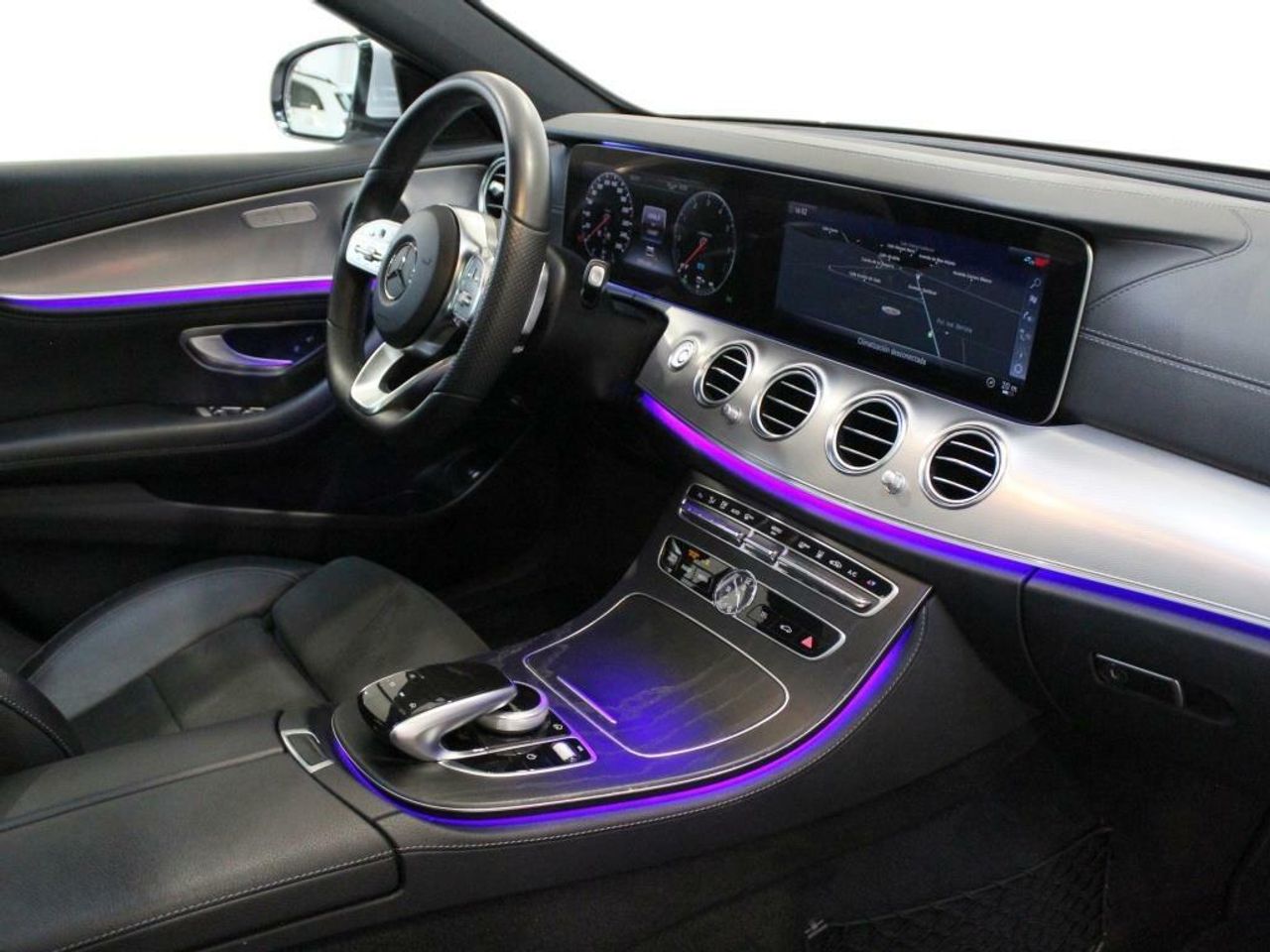 Mercedes Clase E 300 de - Foto 2