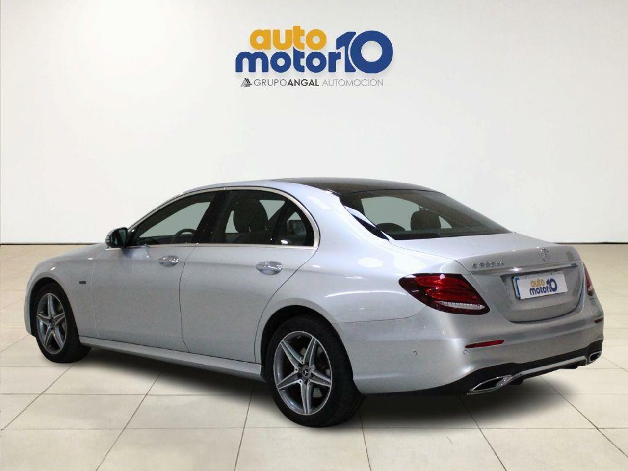 Mercedes Clase E 300 de - Foto 2