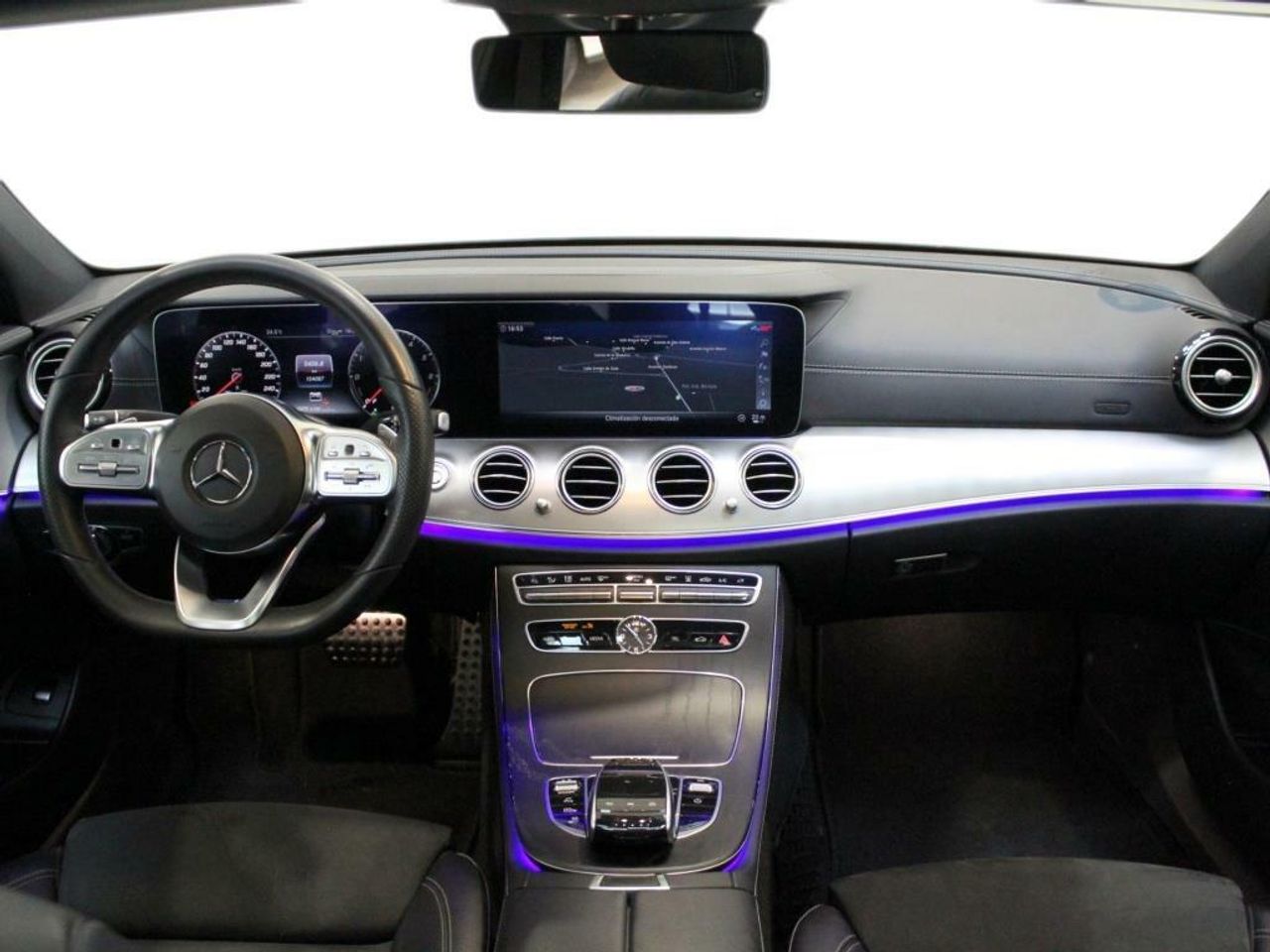 Mercedes Clase E 300 de - Foto 2