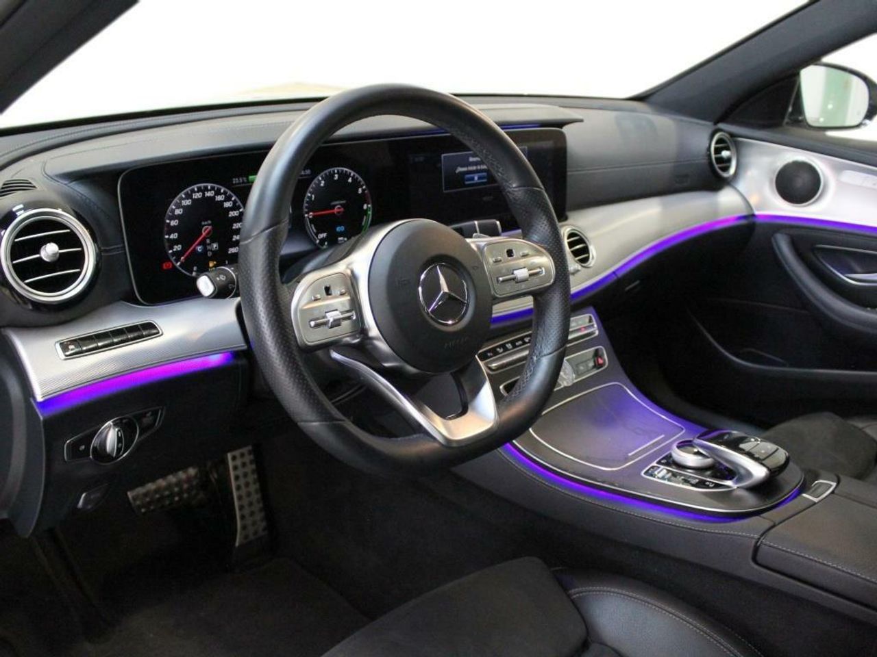 Mercedes Clase E 300 de - Foto 2