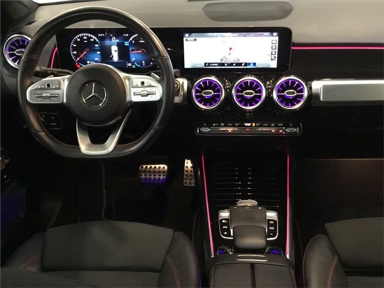 Mercedes Clase GLB 2.0 GLB 200 D DCT 110KW (150CV) - Foto 2
