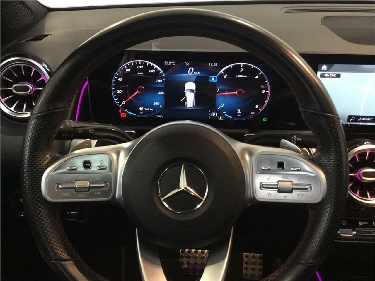 Mercedes Clase GLB 2.0 GLB 200 D DCT 110KW (150CV) - Foto 2