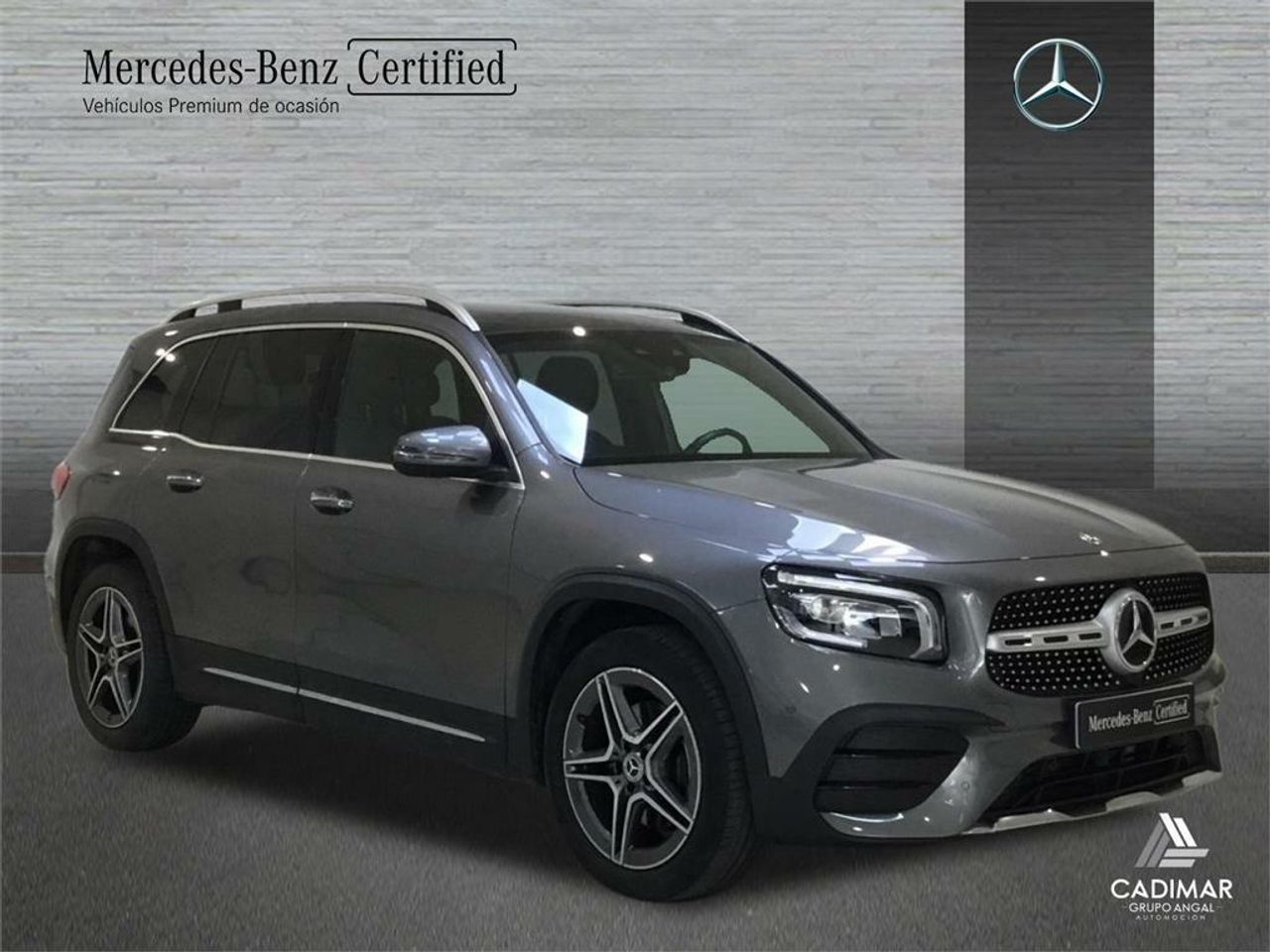 Mercedes Clase GLB 2.0 GLB 200 D DCT 110KW (150CV) - Foto 2