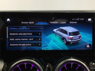 Mercedes Clase GLB 2.0 GLB 200 D DCT 110KW (150CV)