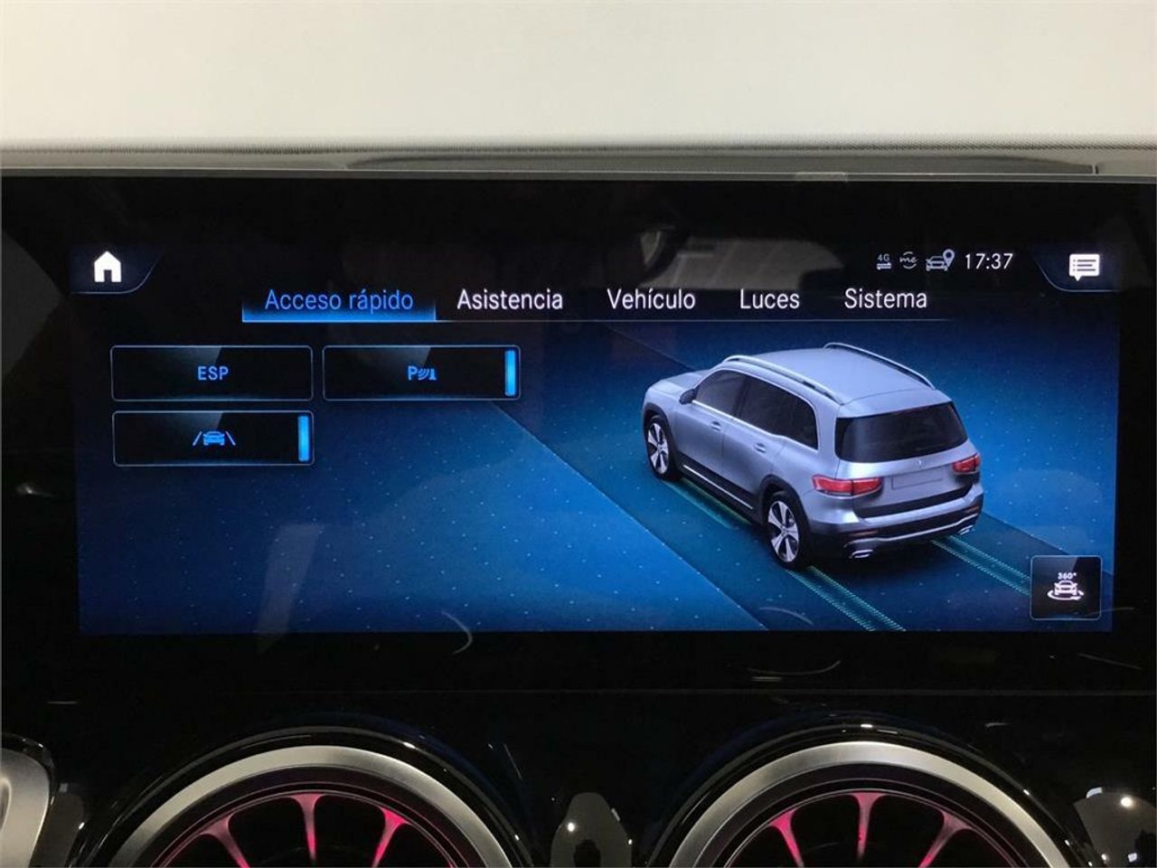Mercedes Clase GLB 2.0 GLB 200 D DCT 110KW (150CV) - Foto 2
