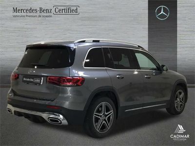 Mercedes Clase GLB 2.0 GLB 200 D DCT 110KW (150CV)