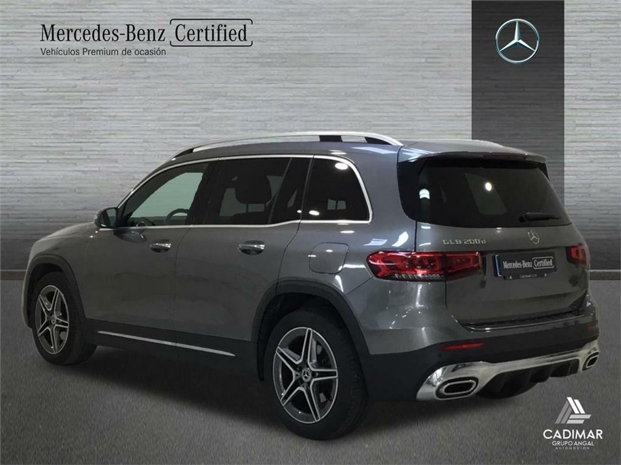 Mercedes Clase GLB 2.0 GLB 200 D DCT 110KW (150CV) - Foto 2