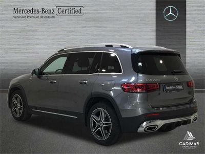 Mercedes Clase GLB 2.0 GLB 200 D DCT 110KW (150CV)