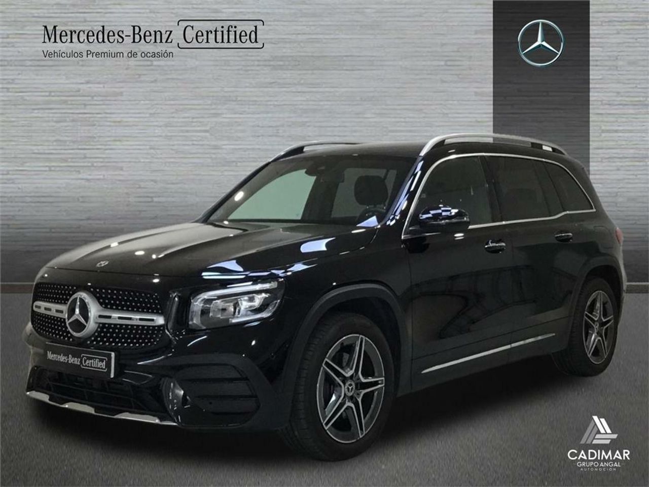 Mercedes Clase GLB 2.0 GLB 200 D DCT 110KW (150CV) - Foto 2