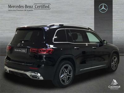 Mercedes Clase GLB 2.0 GLB 200 D DCT 110KW (150CV)